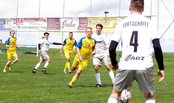 05.05.2024 1. FC Greiz II vs. SV 1924 M`bernsdorf