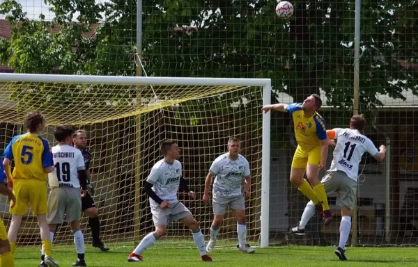 05.05.2024 1. FC Greiz II vs. SV 1924 M`bernsdorf