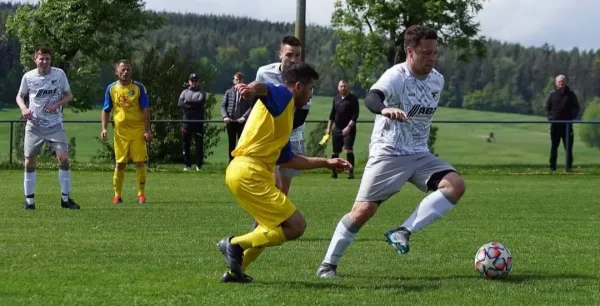 05.05.2024 1. FC Greiz II vs. SV 1924 M`bernsdorf