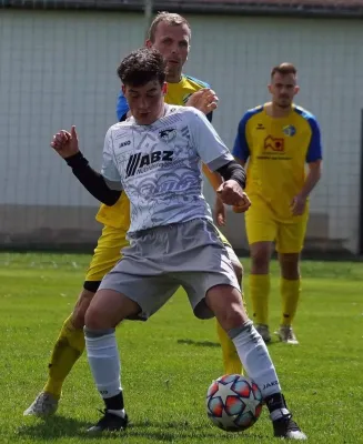 05.05.2024 1. FC Greiz II vs. SV 1924 M`bernsdorf