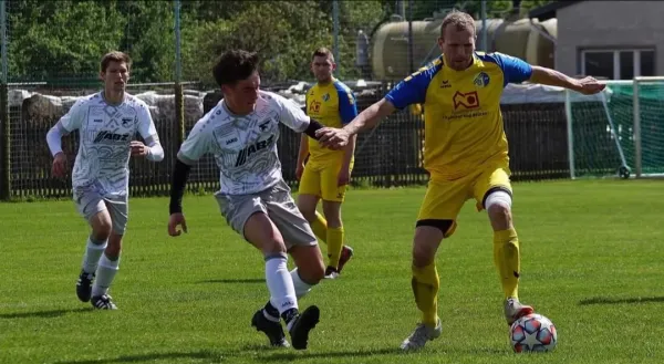 05.05.2024 1. FC Greiz II vs. SV 1924 M`bernsdorf