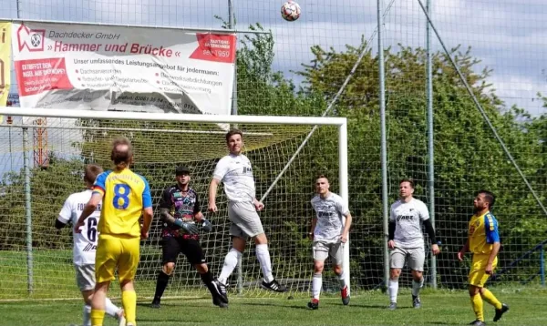 05.05.2024 1. FC Greiz II vs. SV 1924 M`bernsdorf