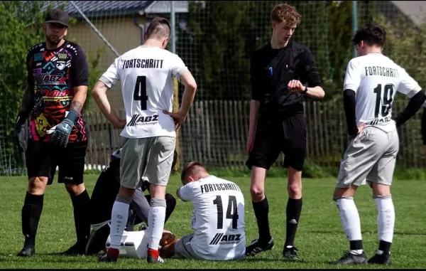 05.05.2024 1. FC Greiz II vs. SV 1924 M`bernsdorf