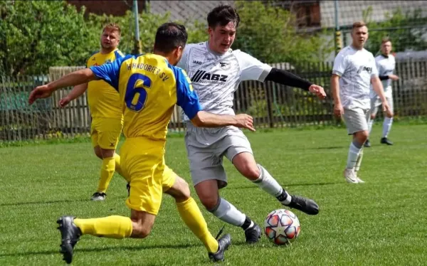 05.05.2024 1. FC Greiz II vs. SV 1924 M`bernsdorf