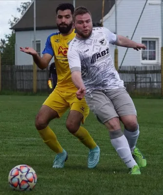 05.05.2024 1. FC Greiz II vs. SV 1924 M`bernsdorf