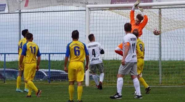 05.05.2024 1. FC Greiz II vs. SV 1924 M`bernsdorf