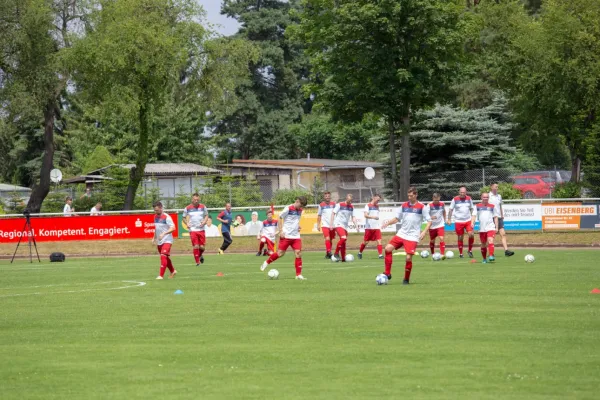 29.06.2024 SV 1924 M`bernsdorf vs. FC Erzgebirge Aue