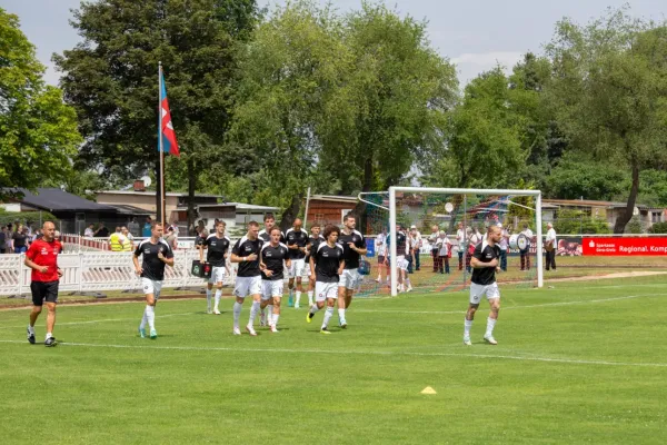 29.06.2024 SV 1924 M`bernsdorf vs. FC Erzgebirge Aue