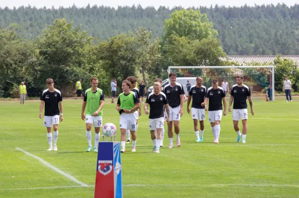 29.06.2024 SV 1924 M`bernsdorf vs. FC Erzgebirge Aue