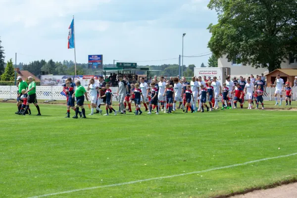 29.06.2024 SV 1924 M`bernsdorf vs. FC Erzgebirge Aue