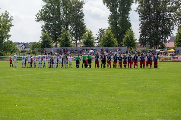 29.06.2024 SV 1924 M`bernsdorf vs. FC Erzgebirge Aue