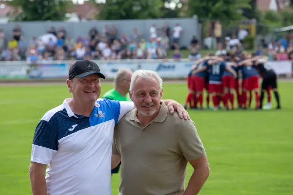 29.06.2024 SV 1924 M`bernsdorf vs. FC Erzgebirge Aue