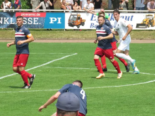 29.06.2024 SV 1924 M`bernsdorf vs. FC Erzgebirge Aue