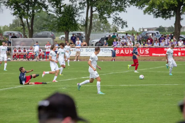 29.06.2024 SV 1924 M`bernsdorf vs. FC Erzgebirge Aue