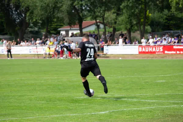 29.06.2024 SV 1924 M`bernsdorf vs. FC Erzgebirge Aue