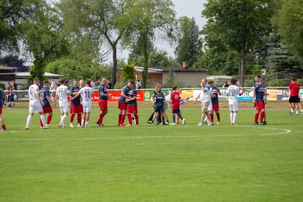 29.06.2024 SV 1924 M`bernsdorf vs. FC Erzgebirge Aue