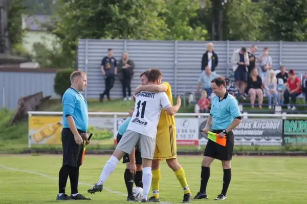 02.08.2024 SV 1924 M`bernsdorf vs. Post SV Gera