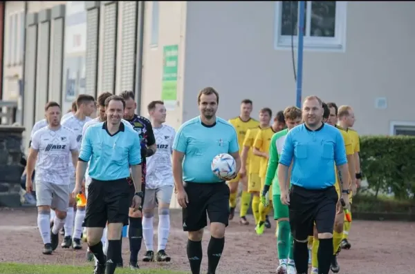 02.08.2024 SV 1924 M`bernsdorf vs. Post SV Gera