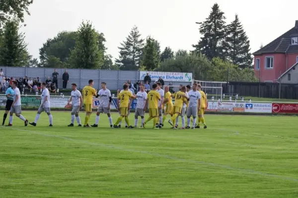 02.08.2024 SV 1924 M`bernsdorf vs. Post SV Gera