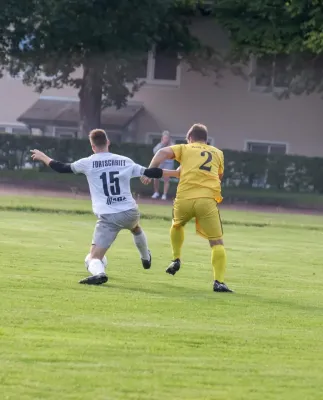 02.08.2024 SV 1924 M`bernsdorf vs. Post SV Gera