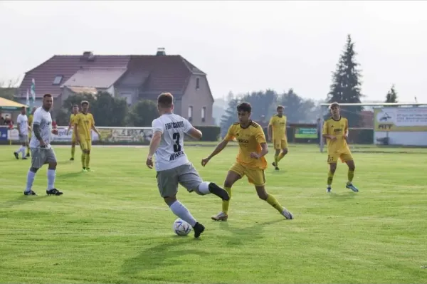 02.08.2024 SV 1924 M`bernsdorf vs. Post SV Gera