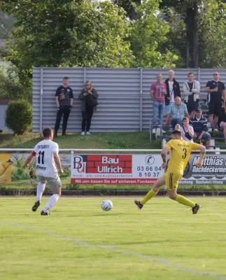 02.08.2024 SV 1924 M`bernsdorf vs. Post SV Gera