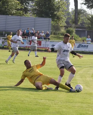 02.08.2024 SV 1924 M`bernsdorf vs. Post SV Gera