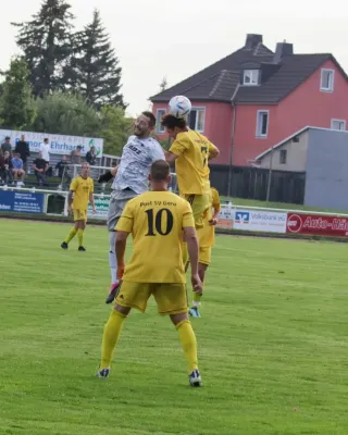 02.08.2024 SV 1924 M`bernsdorf vs. Post SV Gera