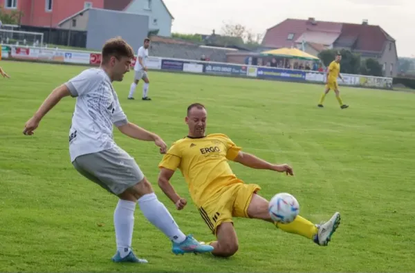 02.08.2024 SV 1924 M`bernsdorf vs. Post SV Gera