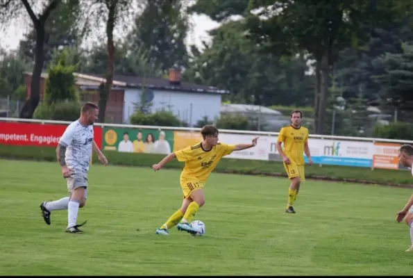 02.08.2024 SV 1924 M`bernsdorf vs. Post SV Gera