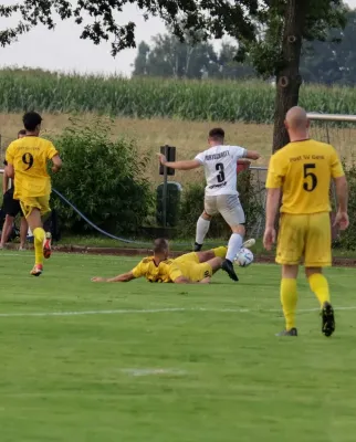 02.08.2024 SV 1924 M`bernsdorf vs. Post SV Gera