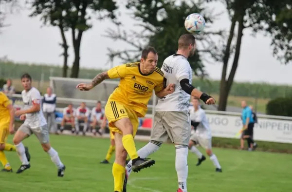 02.08.2024 SV 1924 M`bernsdorf vs. Post SV Gera