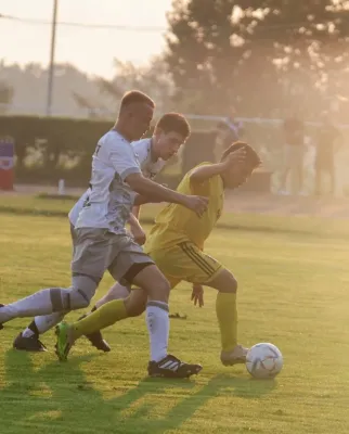 02.08.2024 SV 1924 M`bernsdorf vs. Post SV Gera