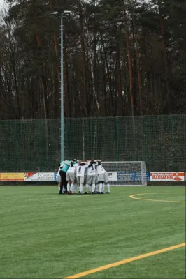 01.03.2025 SG SV Hermsdorf II vs. SV 1924 M`bernsdorf