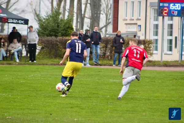 15.11.2025 SV 1924 M`bernsdorf vs. SV Aga