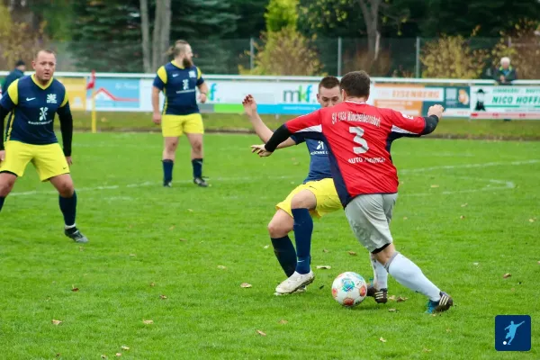 15.11.2025 SV 1924 M`bernsdorf vs. SV Aga