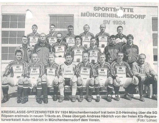 07.04.2002 SV 1924 Mbdf vs. SG Röpsen
