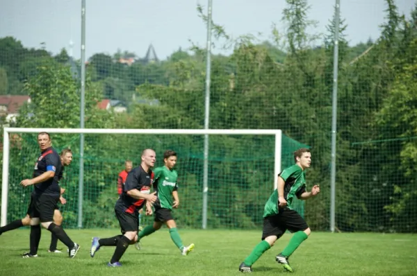 29.08.2015 OTG 1902 Gera II vs. SV 1924 M'bernsdorf II