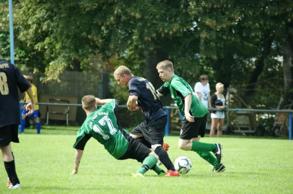 29.08.2015 OTG 1902 Gera II vs. SV 1924 M'bernsdorf II