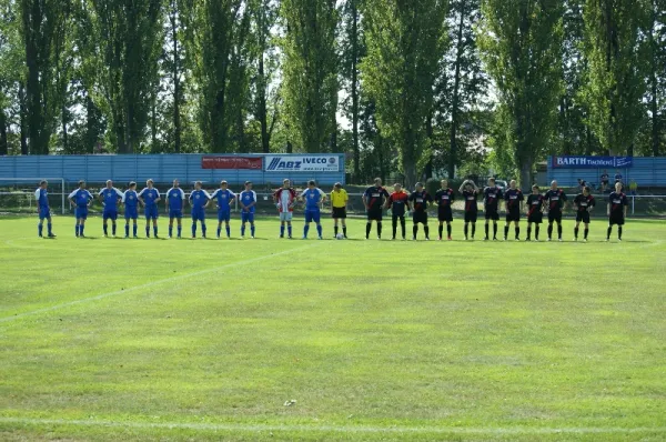 13.09.2015 SV 1924 M'bernsdorf II vs. SV Löbichau II
