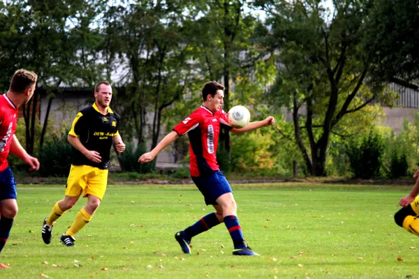 03.10.2015 SV 1924 M'bernsdorf vs. SV Aga