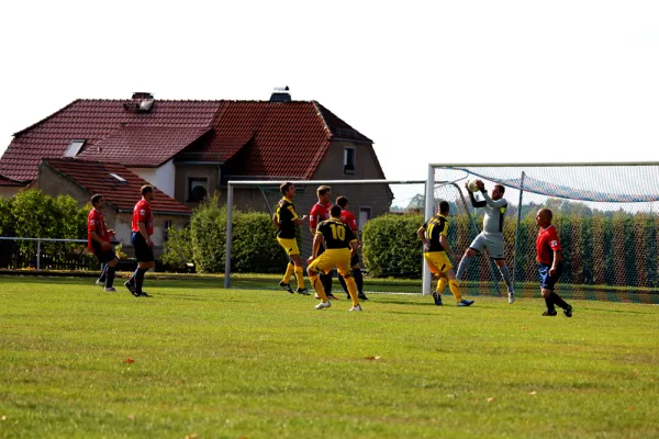 03.10.2015 SV 1924 M'bernsdorf vs. SV Aga