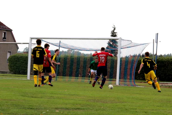 03.10.2015 SV 1924 M'bernsdorf vs. SV Aga