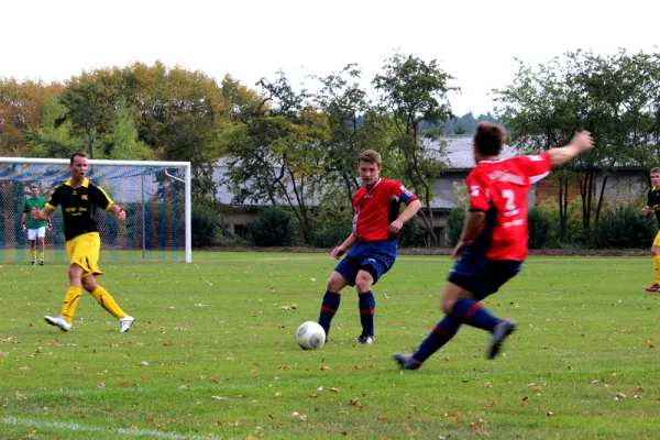 03.10.2015 SV 1924 M'bernsdorf vs. SV Aga