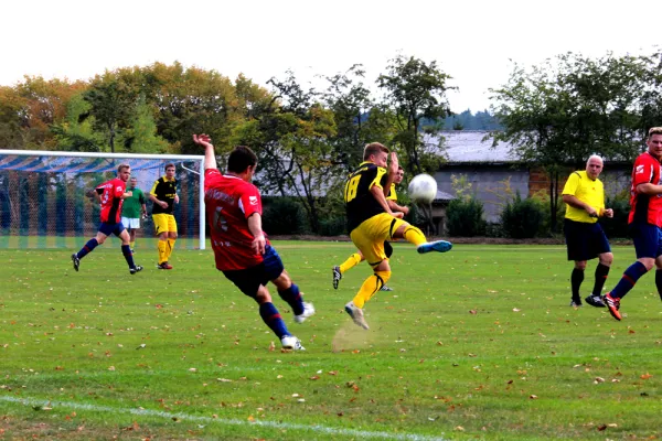 03.10.2015 SV 1924 M'bernsdorf vs. SV Aga