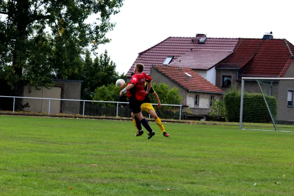 03.10.2015 SV 1924 M'bernsdorf vs. SV Aga