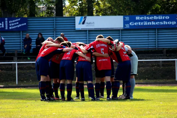 03.10.2015 SV 1924 M'bernsdorf vs. SV Aga