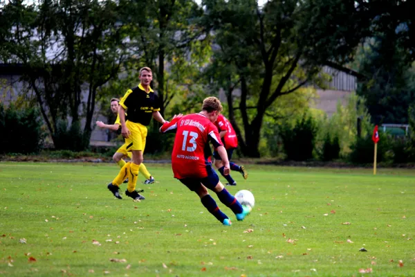 03.10.2015 SV 1924 M'bernsdorf vs. SV Aga