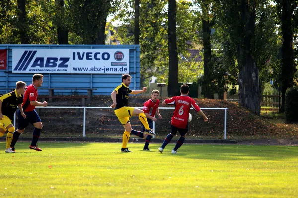 03.10.2015 SV 1924 M'bernsdorf vs. SV Aga