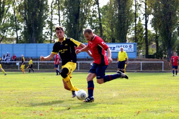 03.10.2015 SV 1924 M'bernsdorf vs. SV Aga